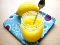 Lemon Sauce